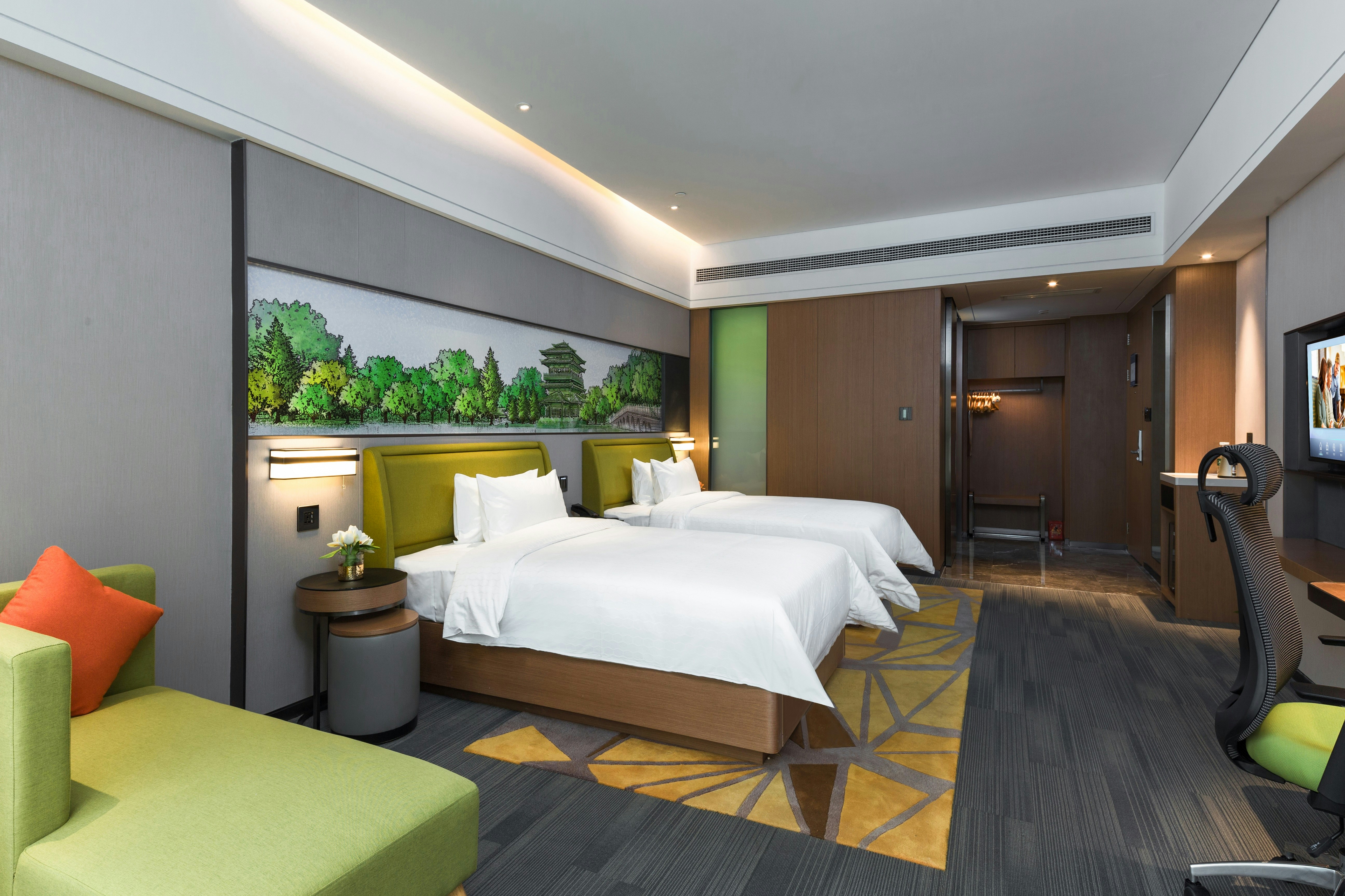 Hampton by Hilton Hefei Economic Development Zone 9/19