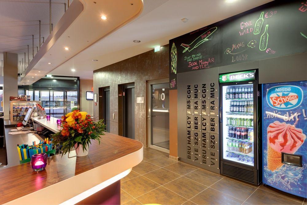 Meininger Hotel Frankfurt Main Airport 14/16