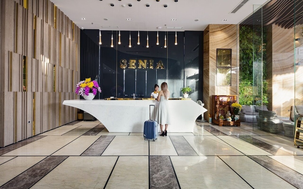 Senia Hotel 1/50