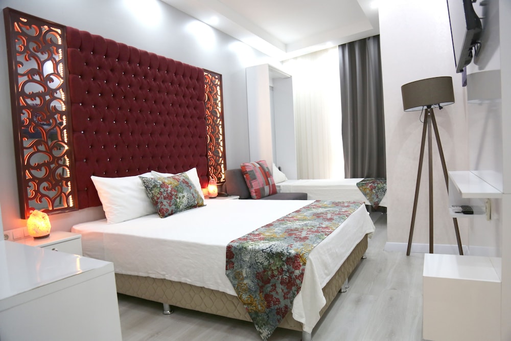 Istanbul Fair Hotel 6/50