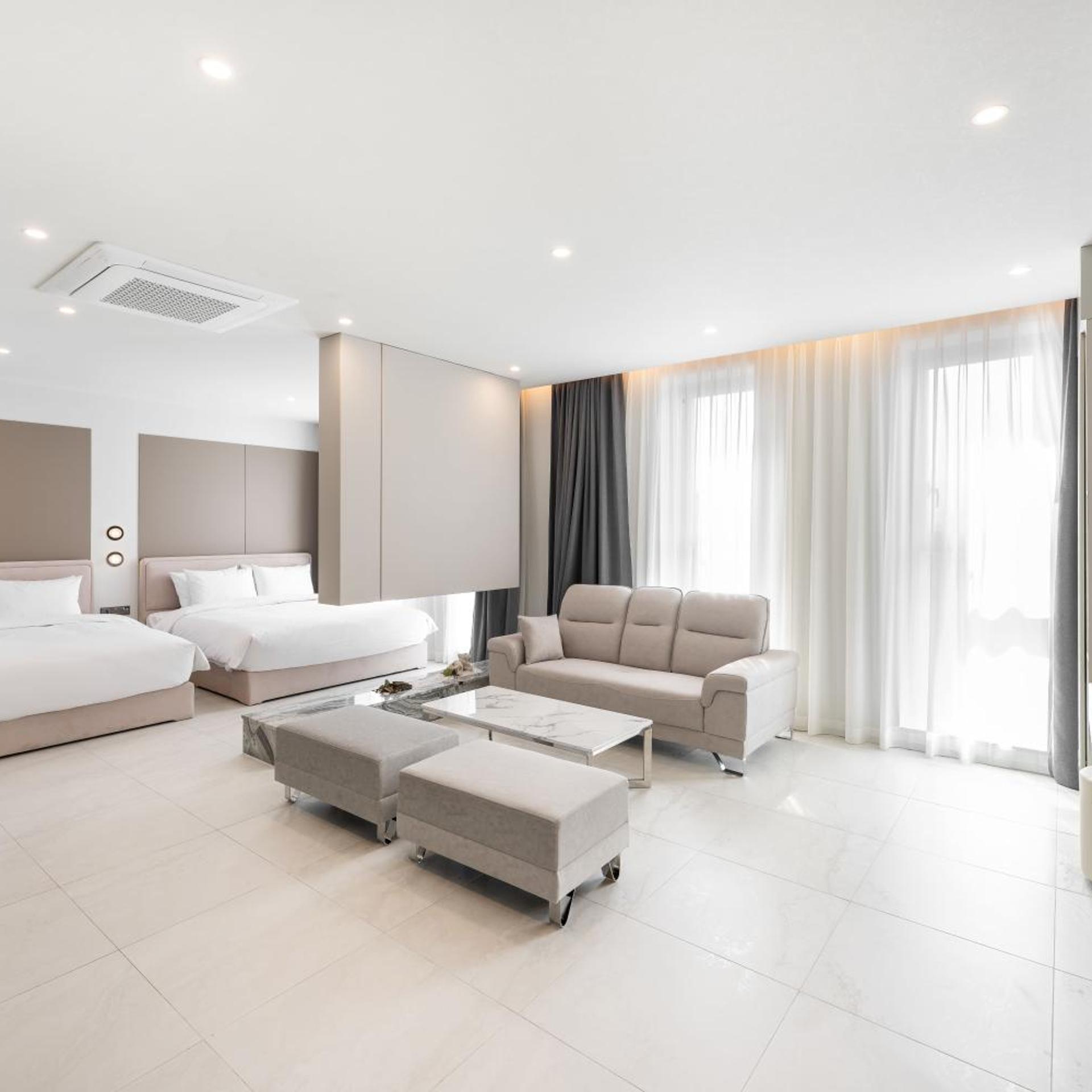 Gyeongju City Hotel 18/50
