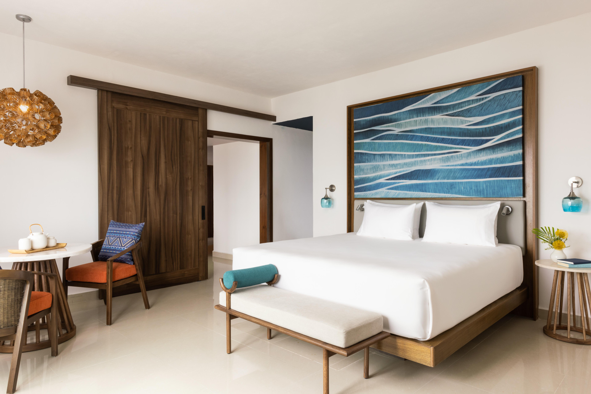 Master, Suite, Ocean View