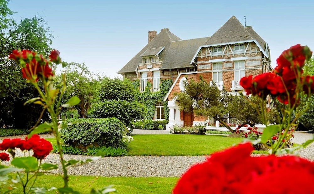 HOTEL LE MANOIR DE GAVRELLE 35/38
