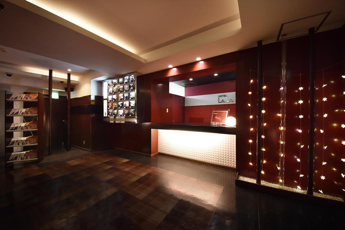 Hotel LALA minato 11/57