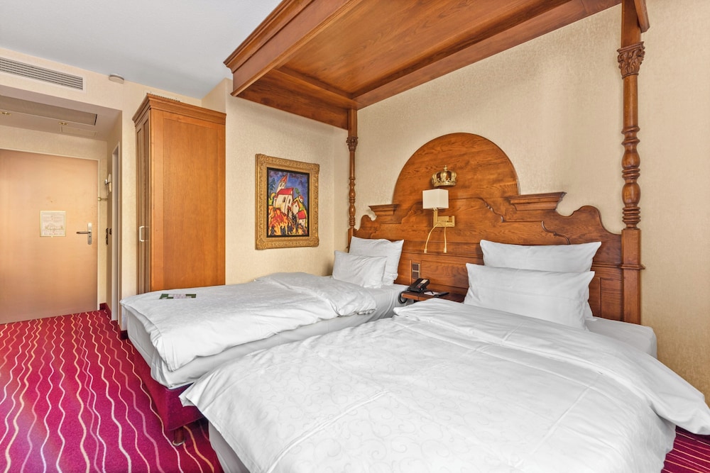 غرفة كومفورت بسرير مزدوج، Kings First Class Hotel 5/10