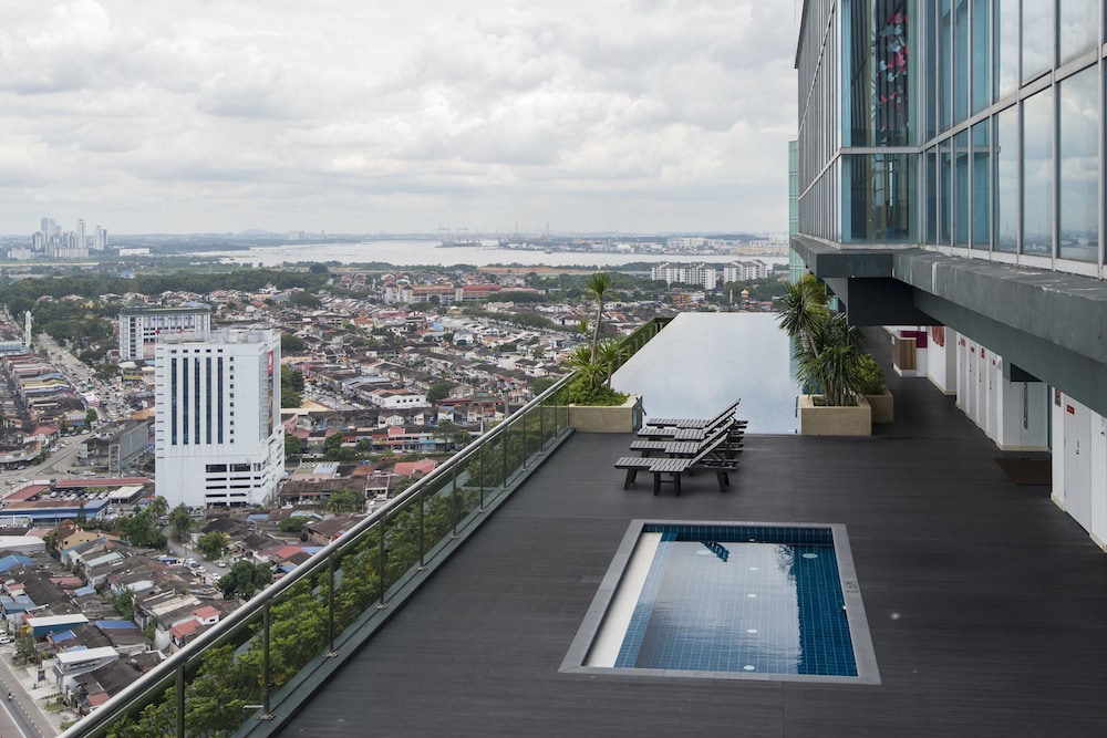 Holiday Villa Johor Bahru City Centre 50/59