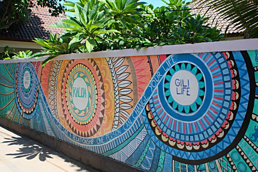 Kalua Boutique Bungalows 5/50