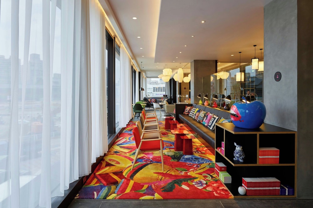 Citizenm Taipei North Gate 60/68