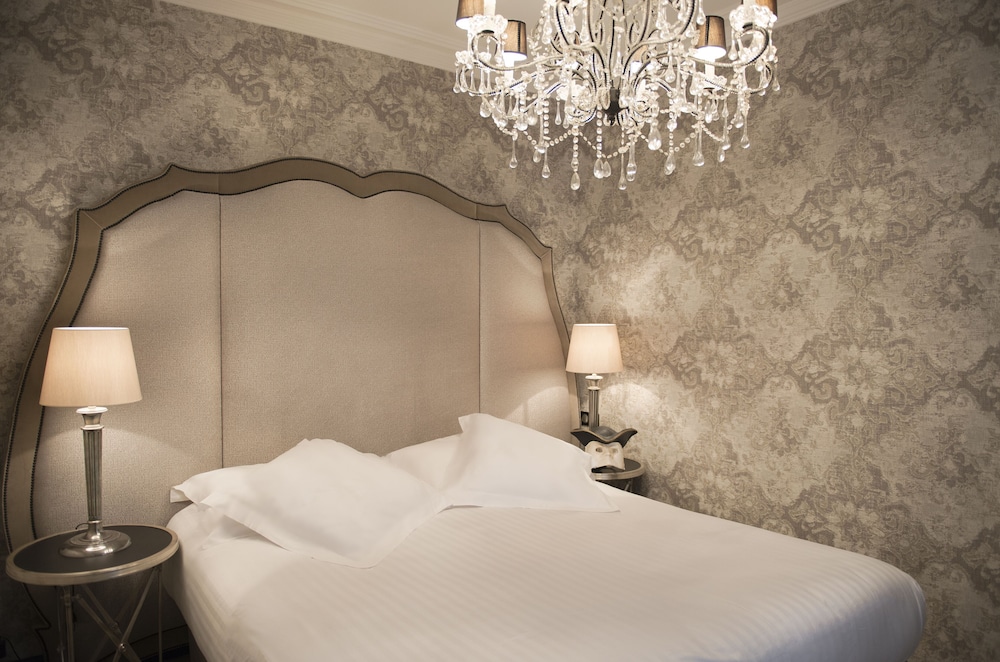 HOTEL VILLA GLAMOUR 29/30