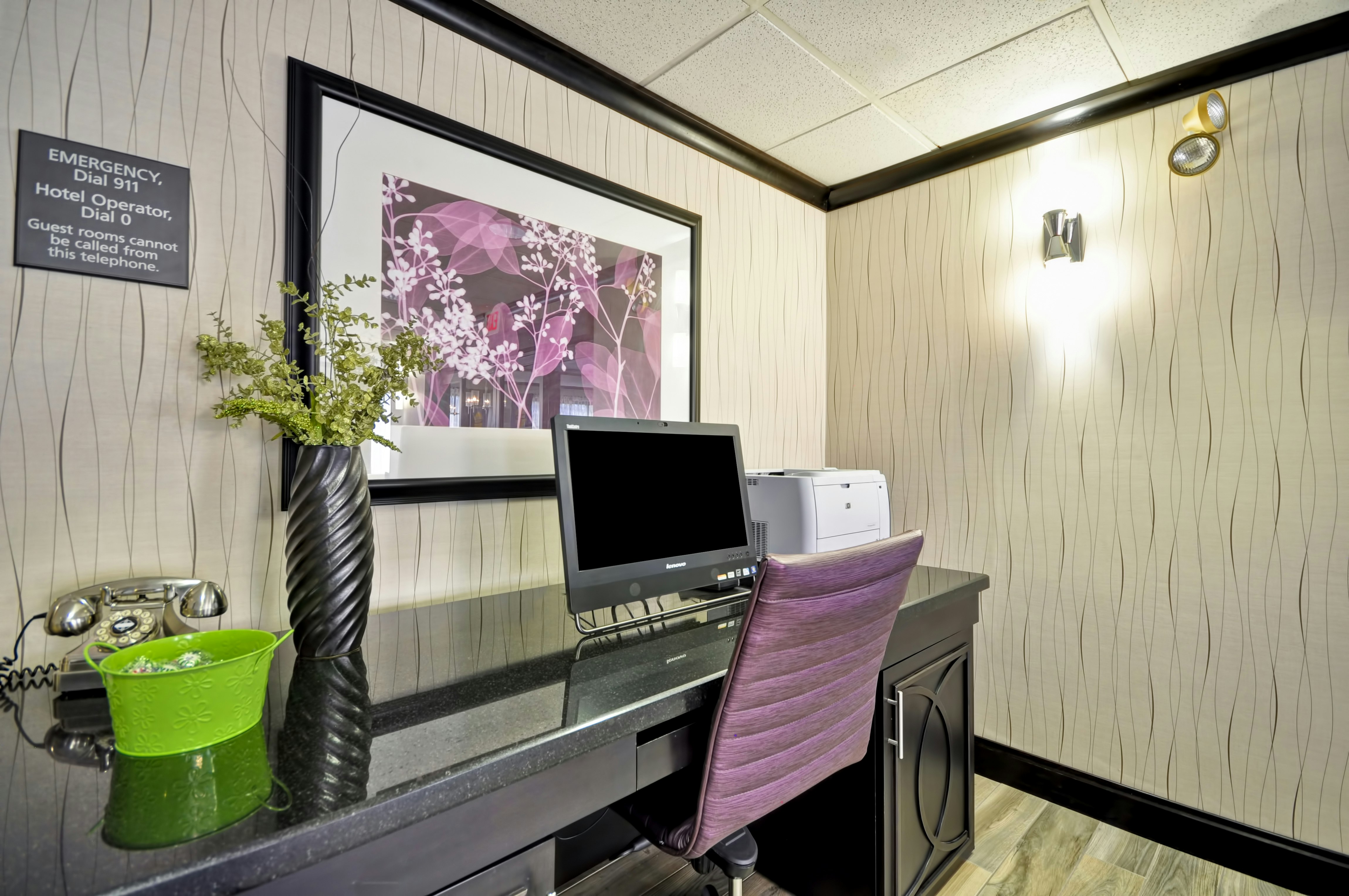 Hampton Inn Kansas City Airport 48/61
