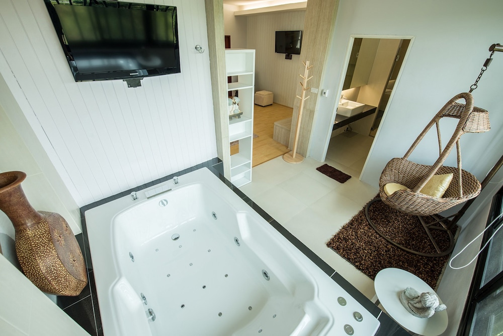 جناح بسرير كينج، Panlaan Boutique Resort 6/6