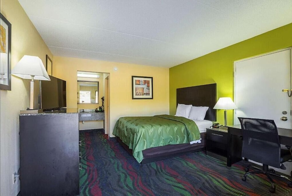 Motel6 Knoxville, TN - East 19/50