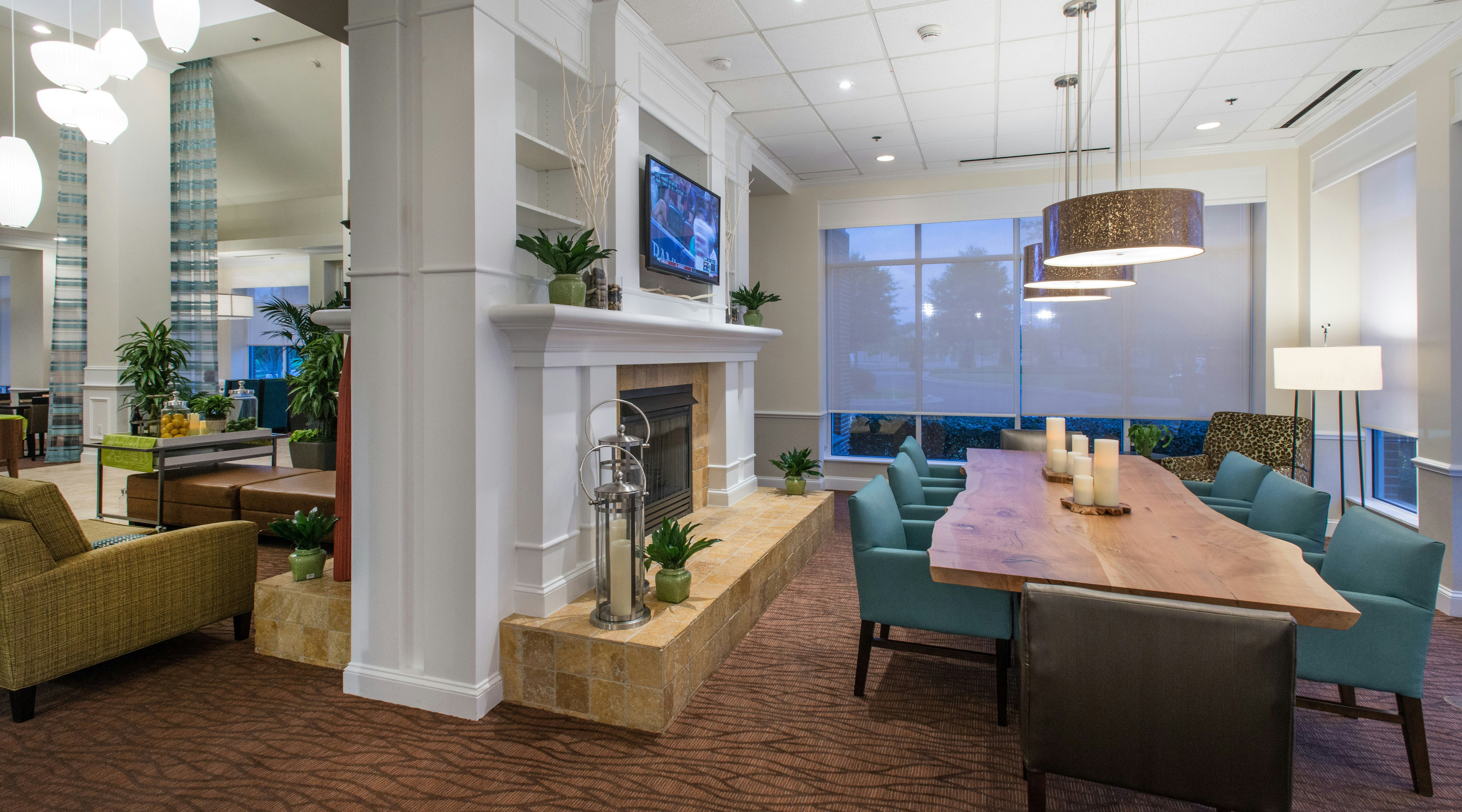 Hilton Garden Inn Macon / Mercer University 29/52