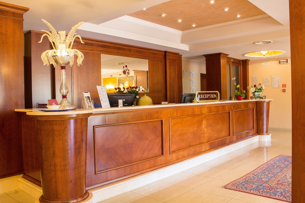 Semiramide Palace Hotel 4/55