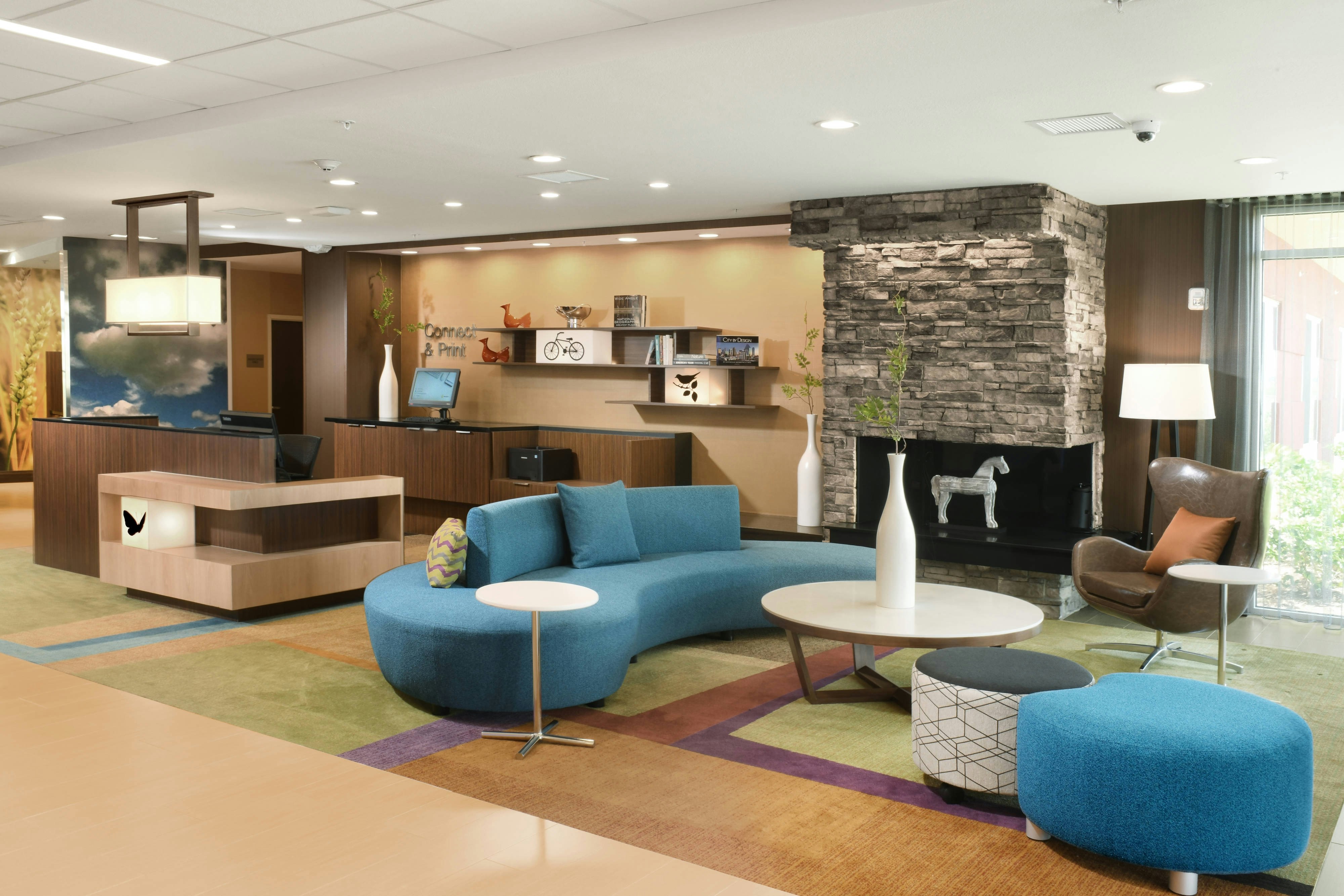 Fairfield Inn Suites Fort Worth South Burleson 8/12