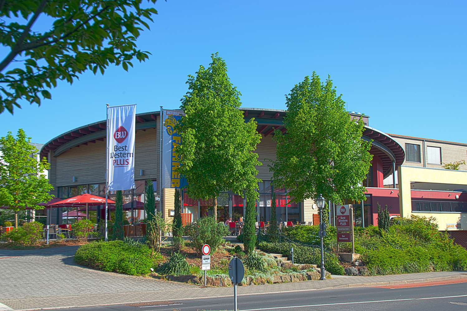 Best Western Plus Konrad Zuse Hotel 2/38