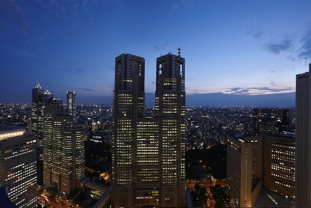 Keio Plaza Hotel Tokyo 41/44