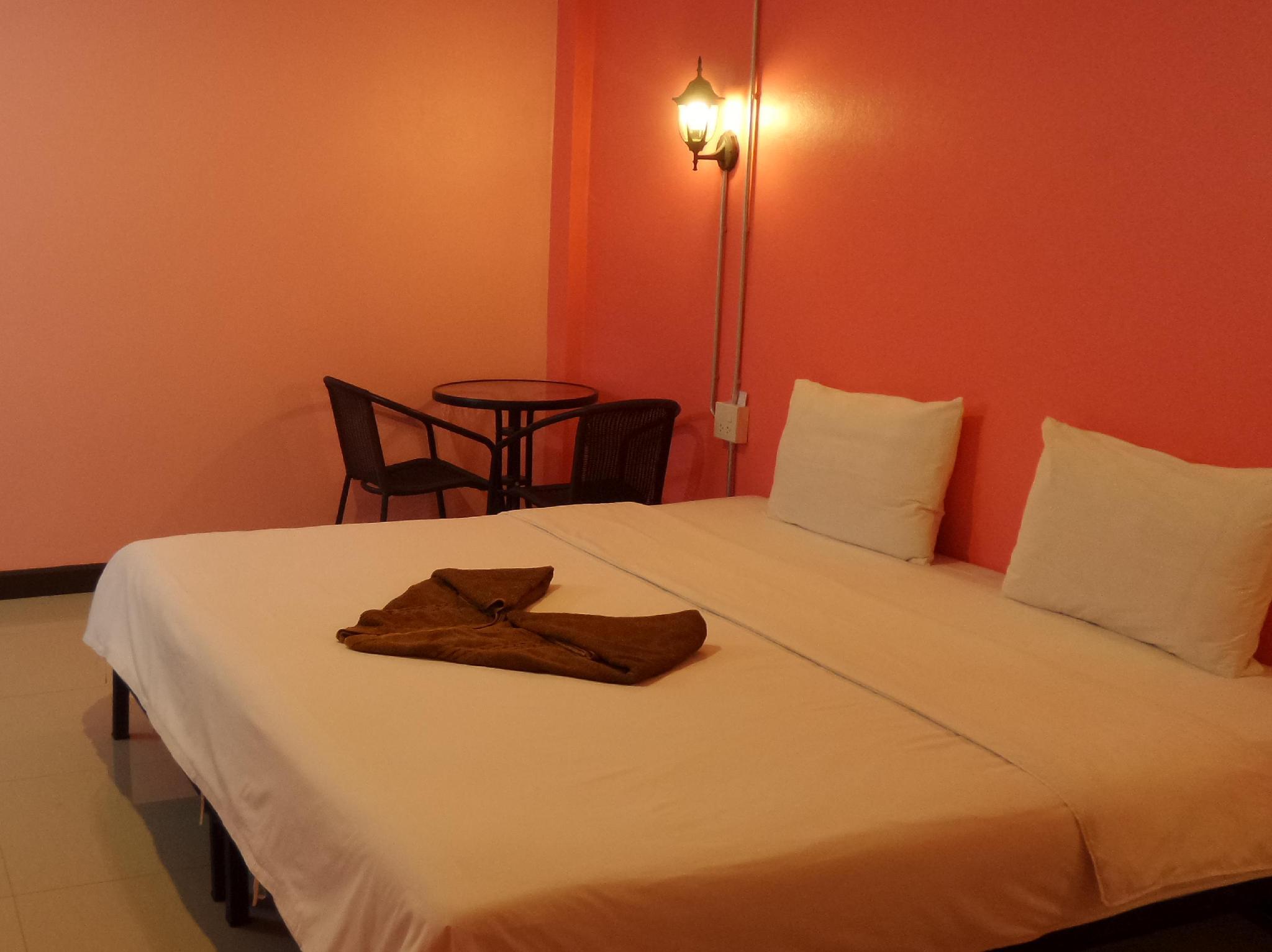 Air Condition, Double Bed، U Sabuy Mansion Trang 2/3