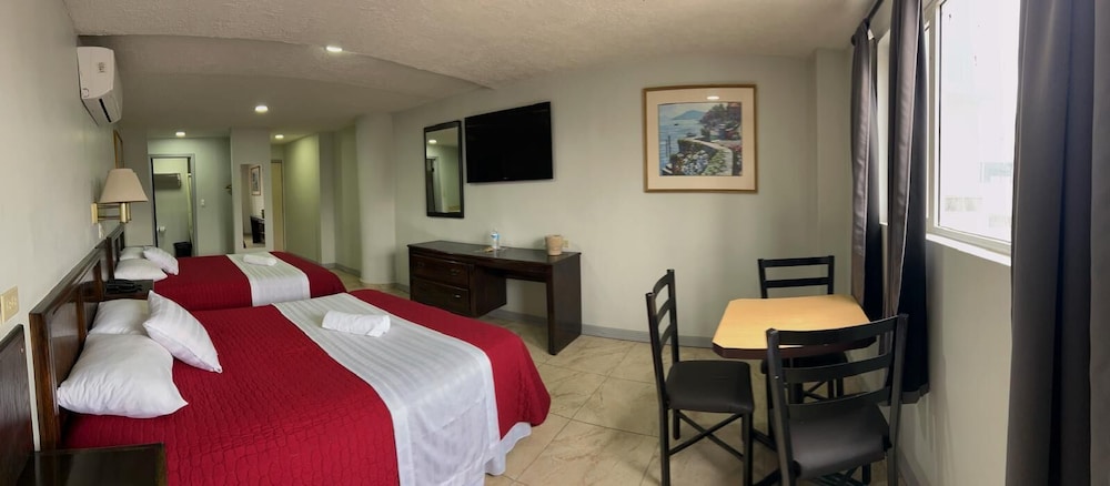 Hotel Santa Fe 16/40