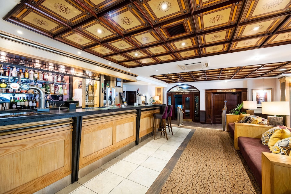 Cedar Court Hotel Harrogate 5/59