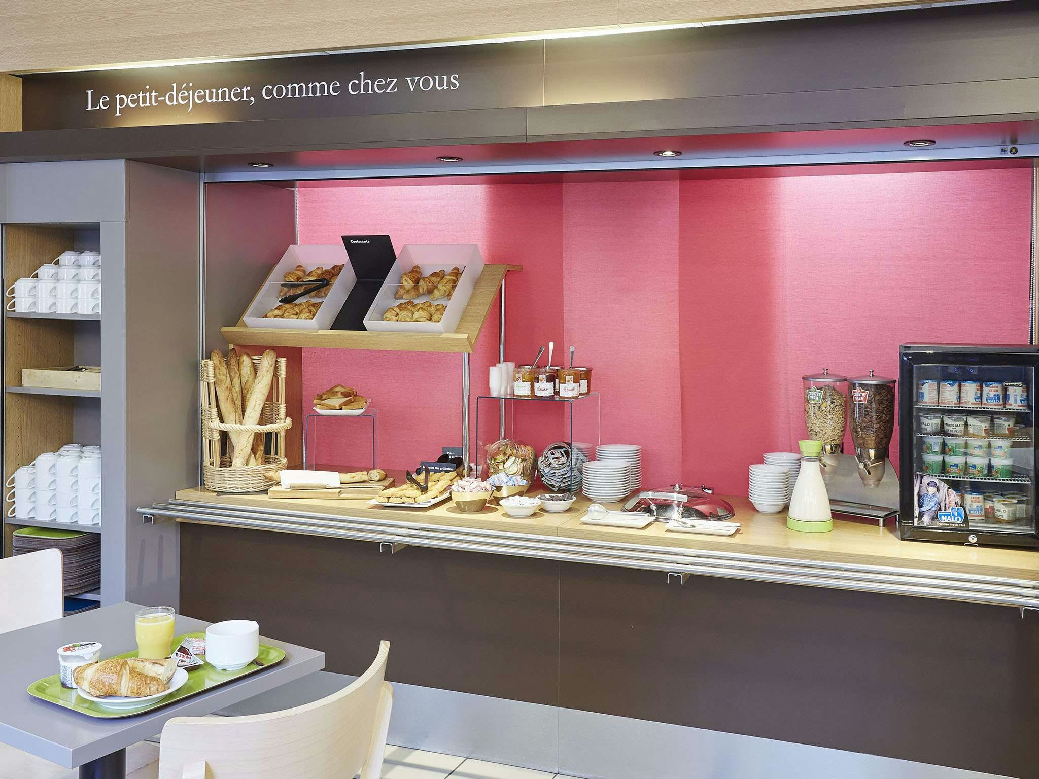 B&B Hotel Lille Centre Grand Palais 18/21