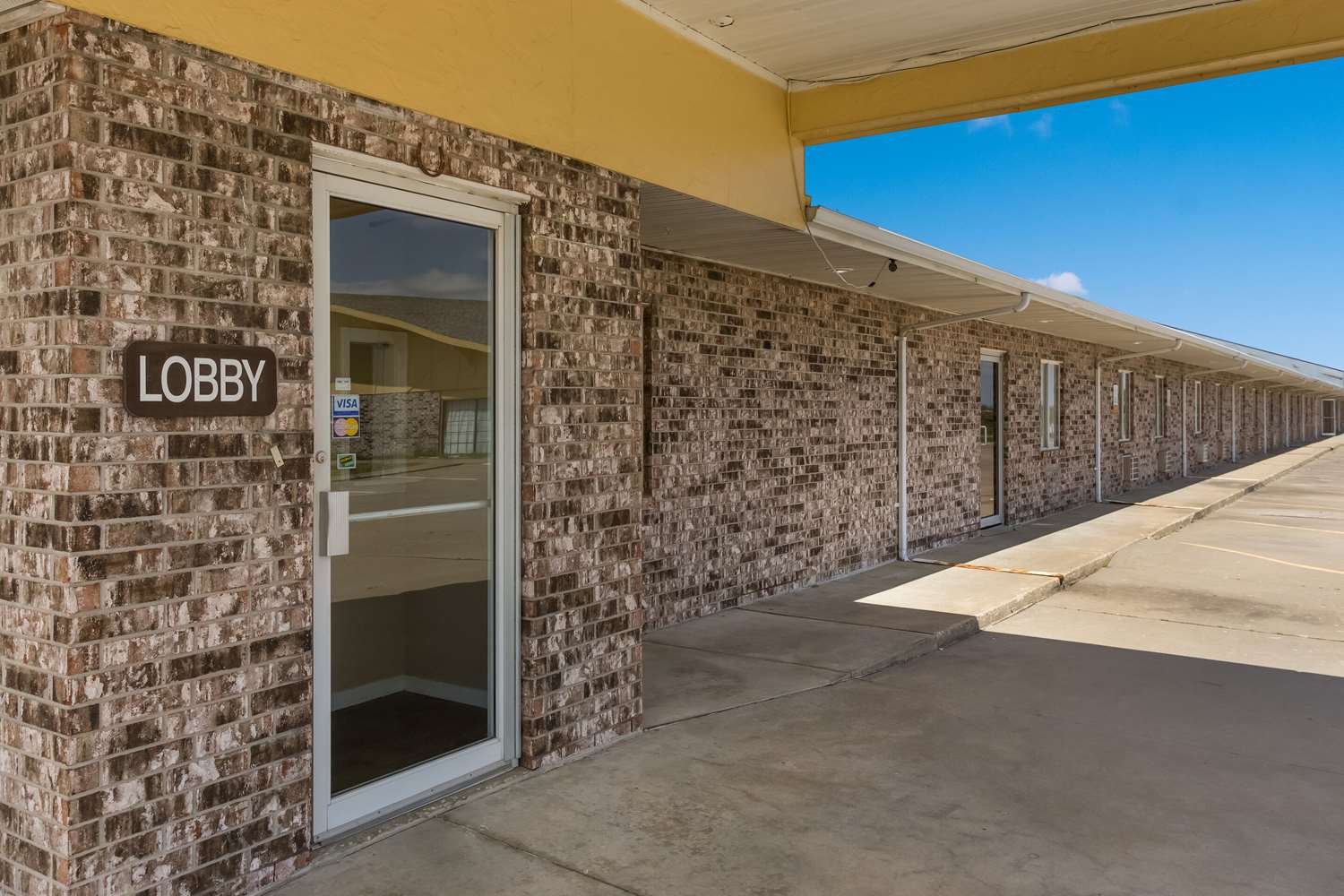 Motel6 Concordia, MO 17/31
