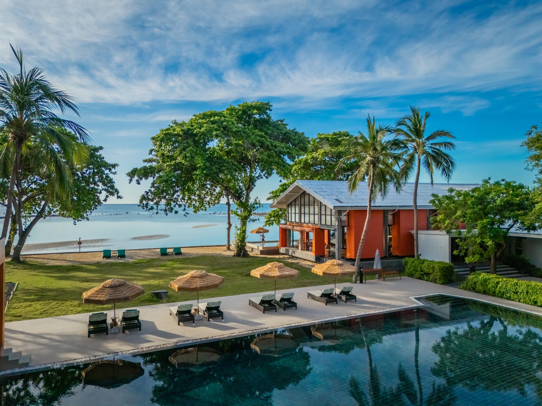 Tropical Villa