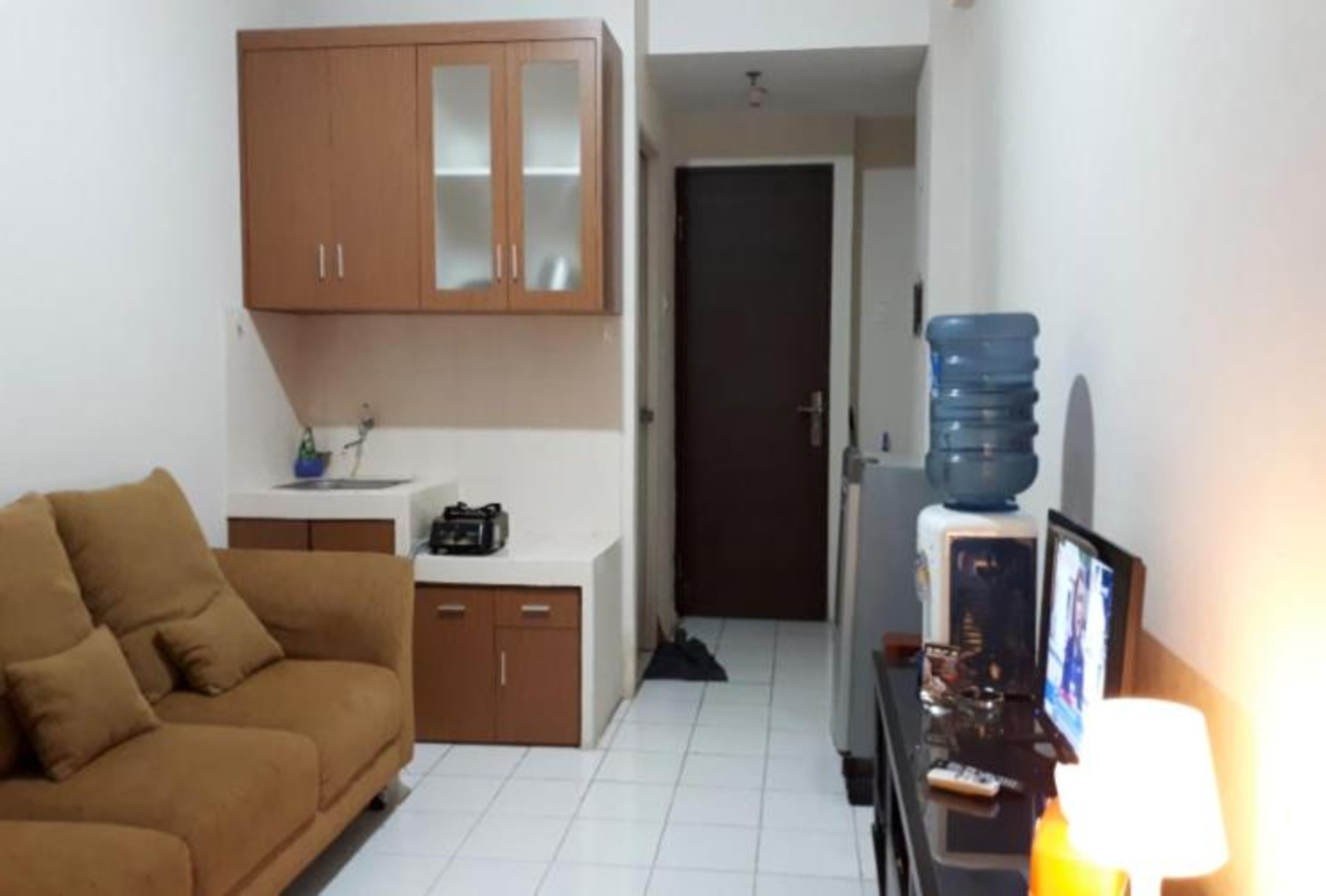 Daddy's Room Apartemen City Park by ZUZU 11/23