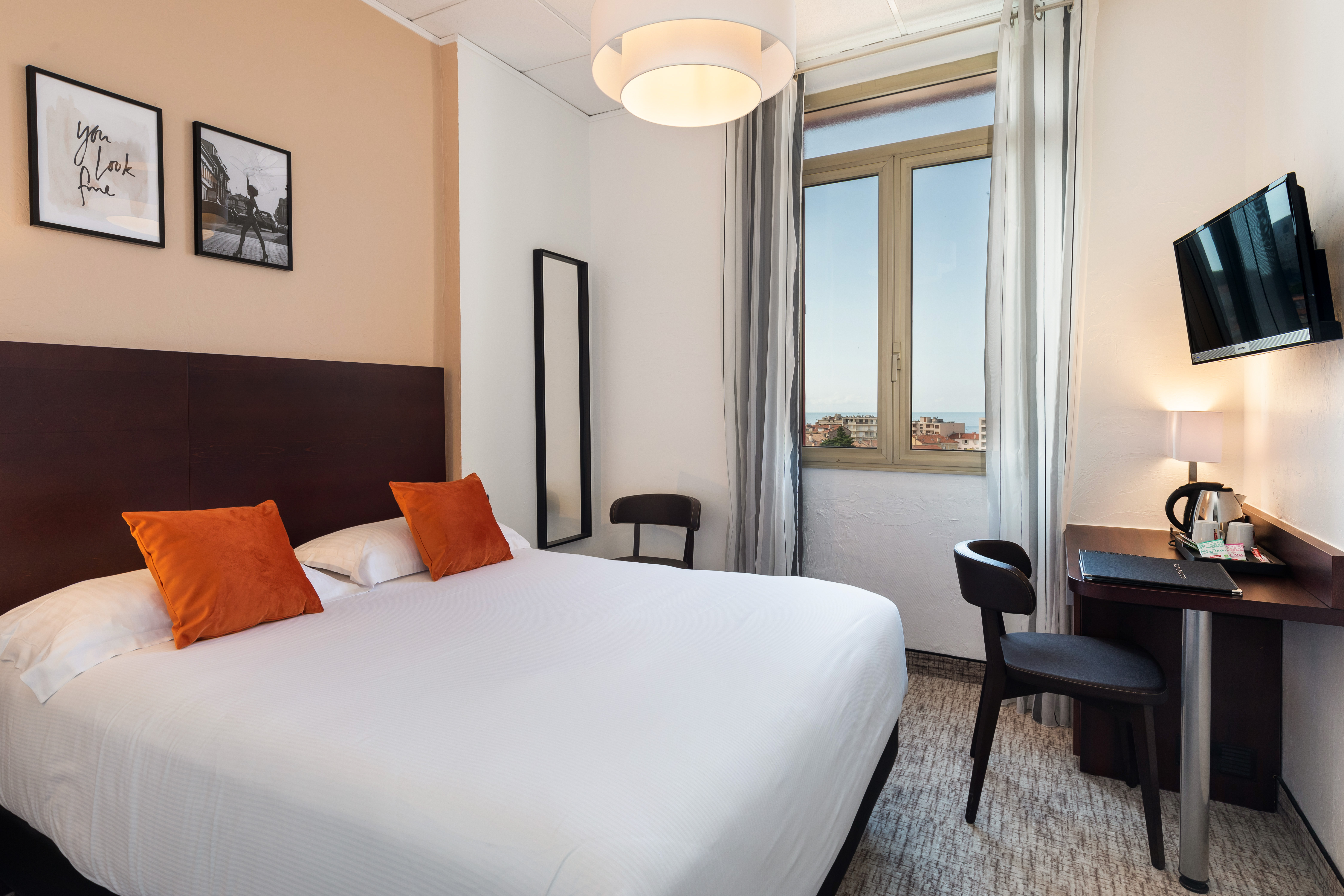 Superior, Double or Twin Bed