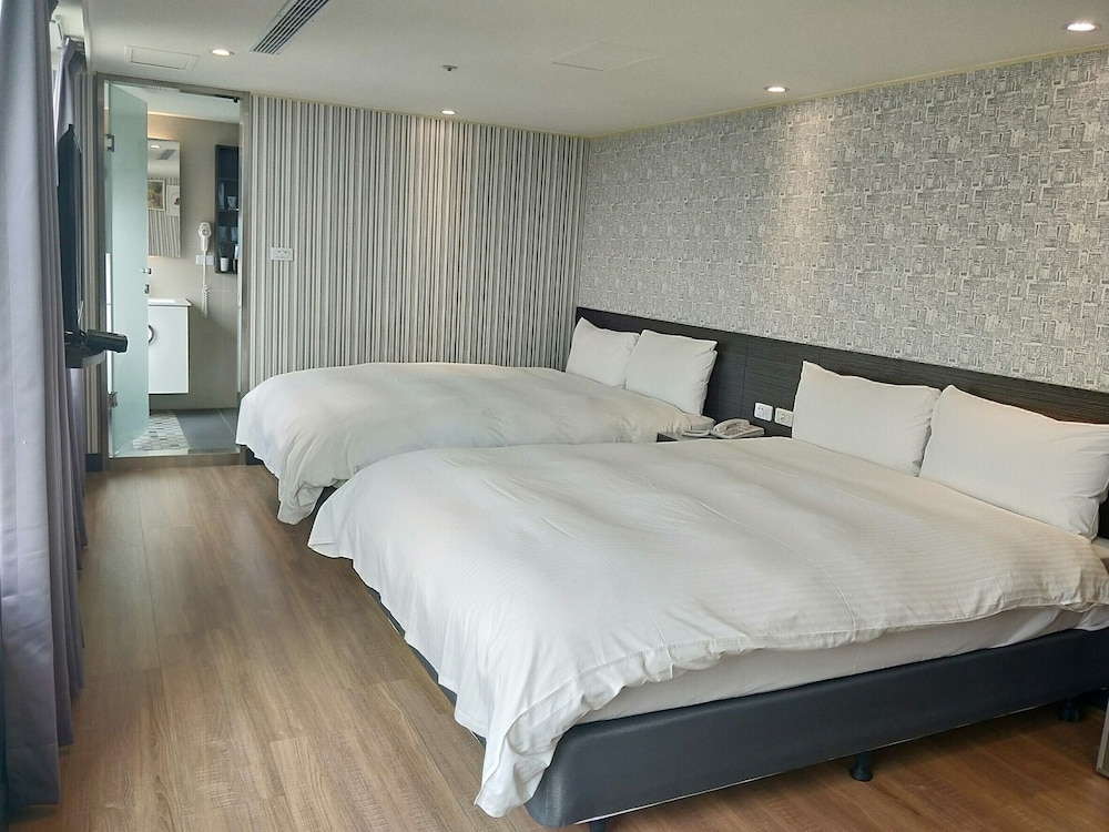 Golden Pacific Hotel- Taichung 10/22