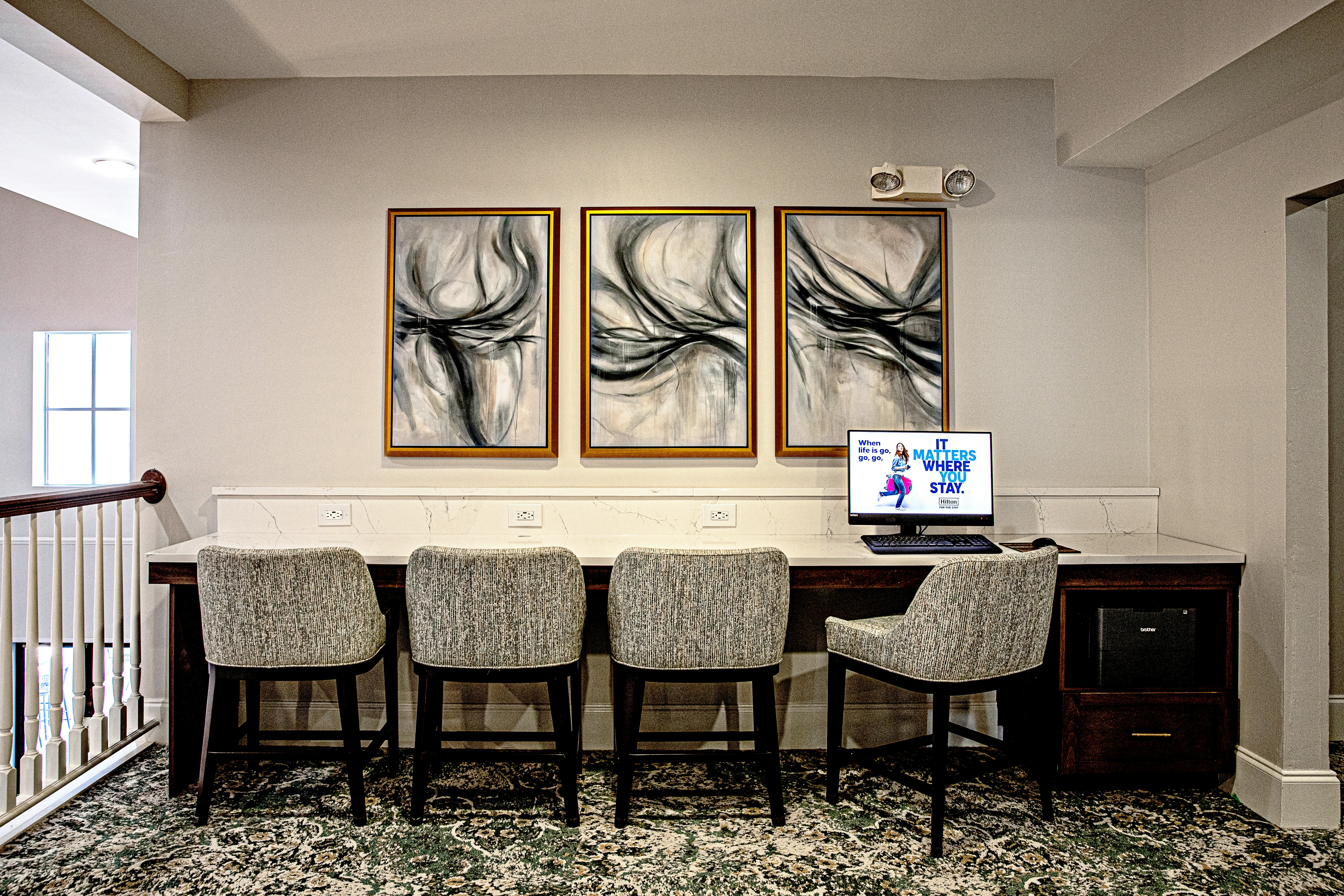 Hampton Inn Suites Charleston West Ashley 40/56