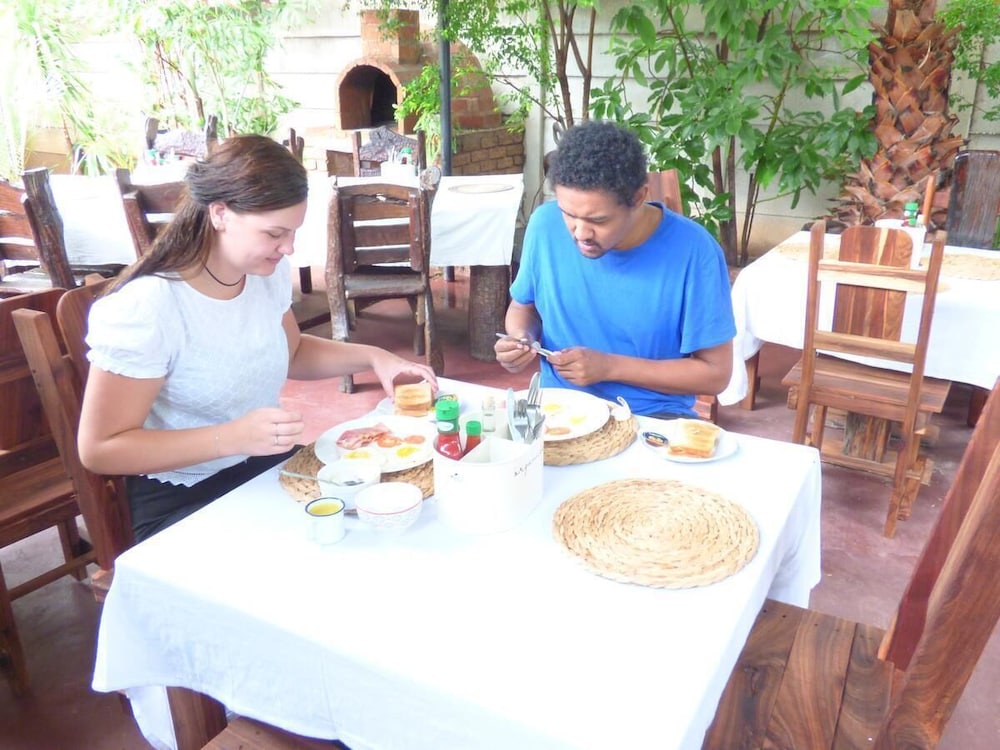 Tsumeb Backpackers 45/50