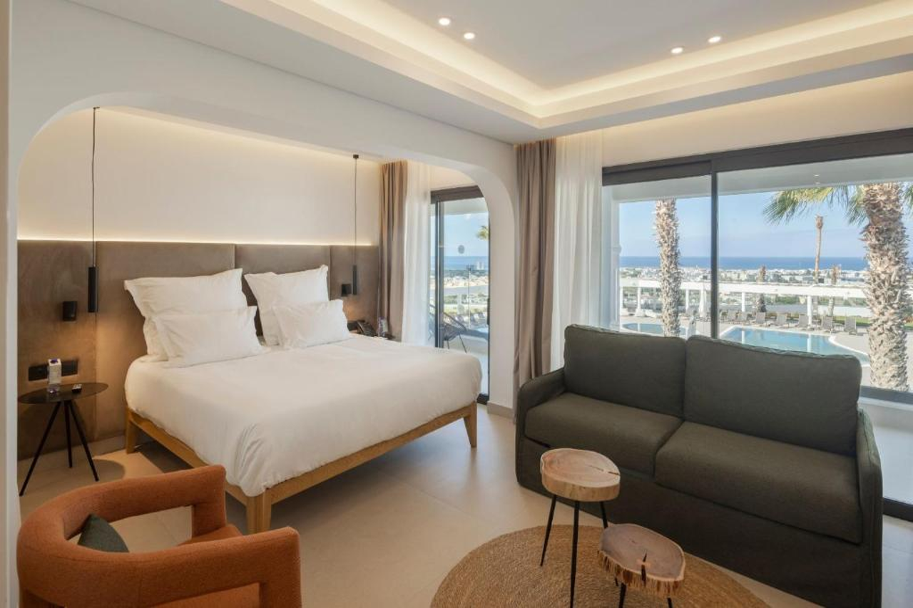 Room at Paphos Hills Resort & Spa by Brown Hotels, CORAL BAY