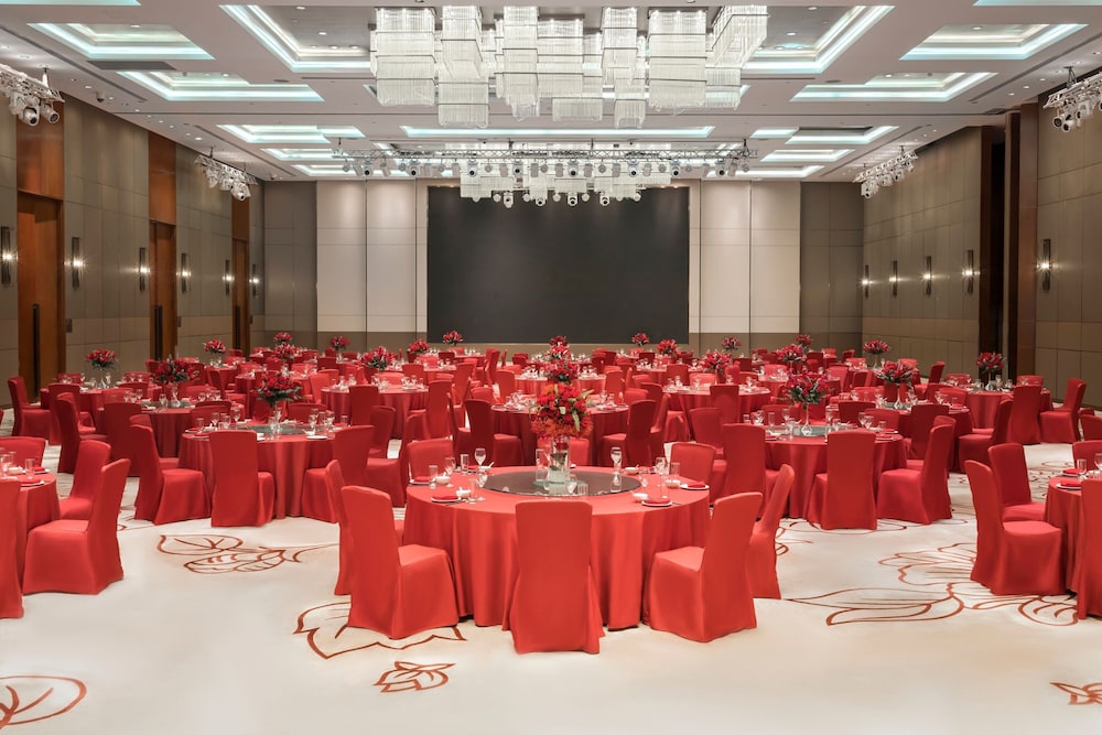 Sheraton Shanghai Jiading 40/50