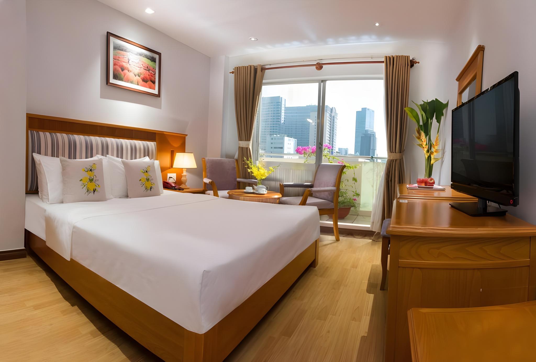 Premium, Double Bed
