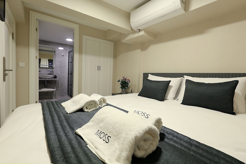 Moss Suites Taksim 15/50