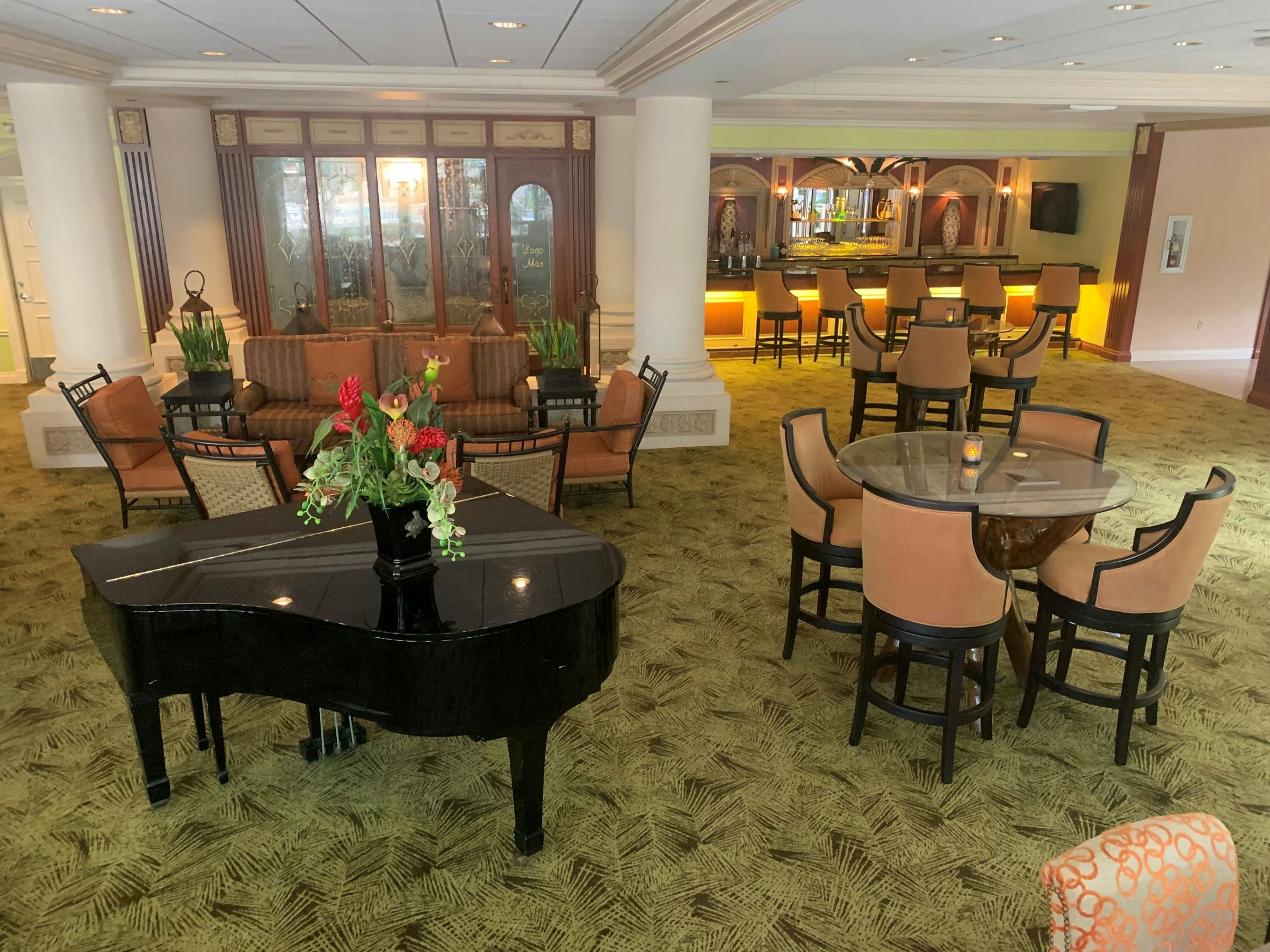 Lago Mar Beach Resort Club 64/90