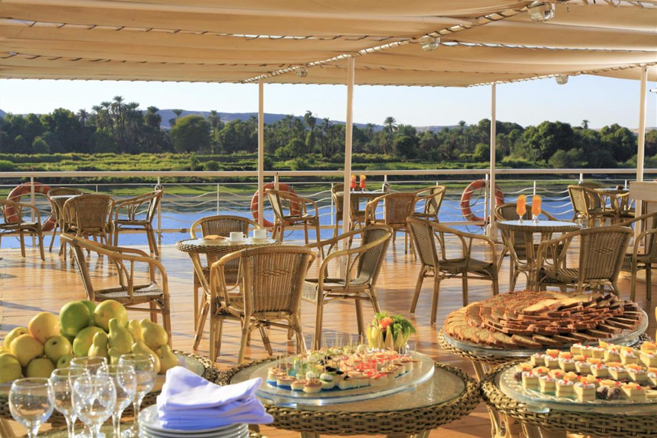 Iberotel Crown Empress Nile CRUISE 31/39