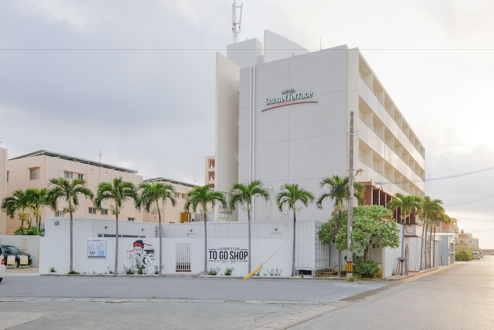 Hotel Sunset Terrace 63/70