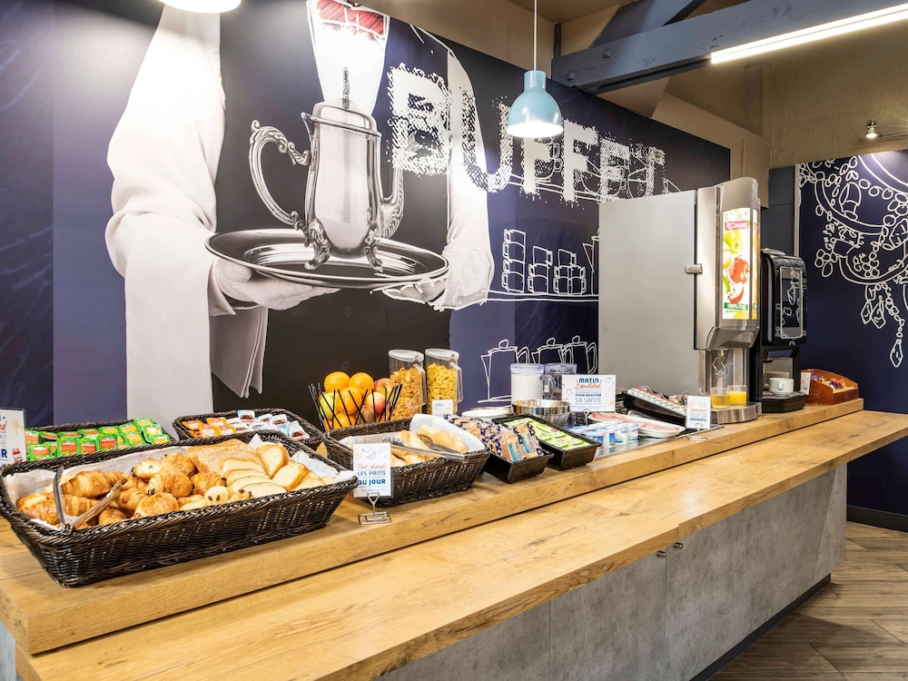 Ibis Budget Saint Ouen L Aumone 16/40
