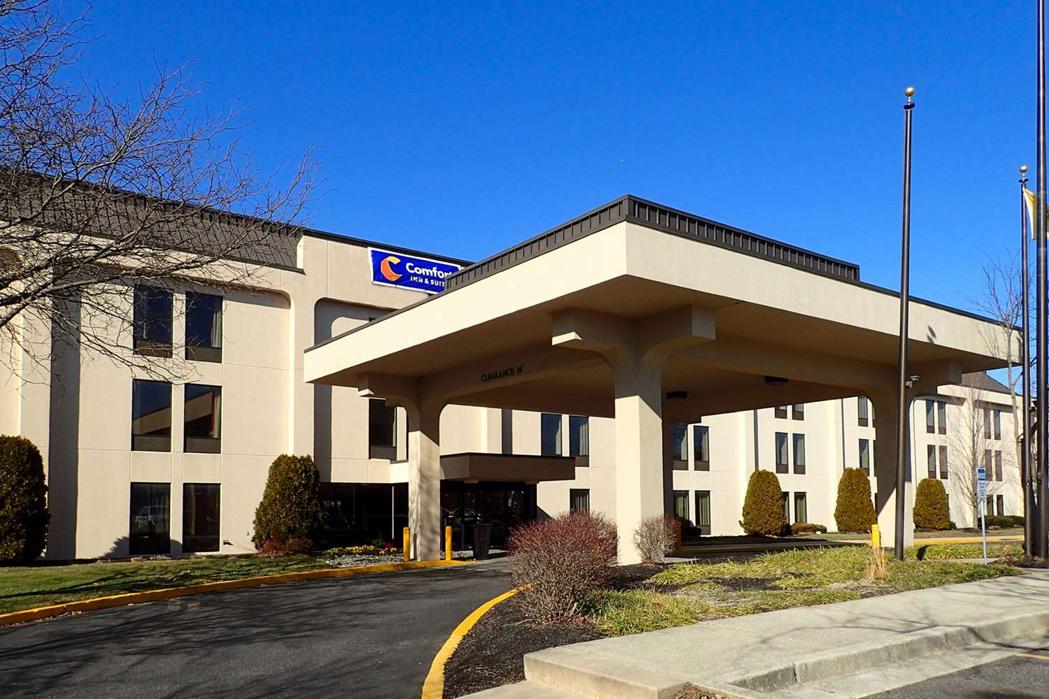 Comfort Inn and Suites Mt. Holly Westampton 3/14