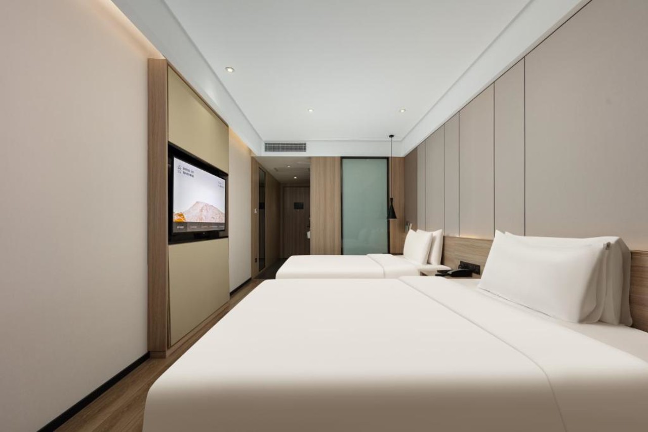 Atour Hotel Shanghai Hongqiao Korea Street 10/20