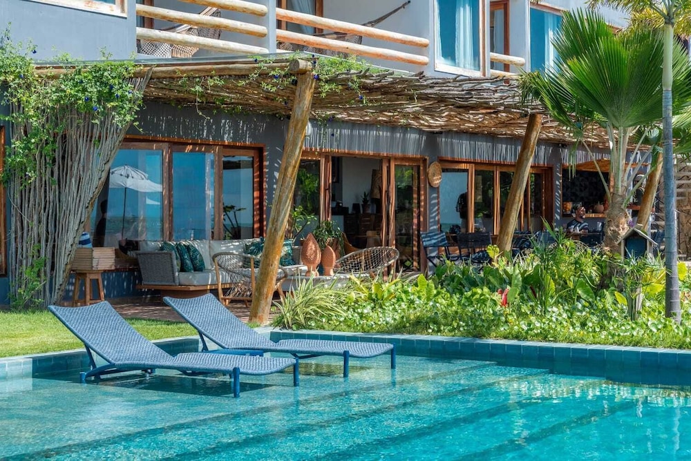 Villa Pantai Boutique Hotel Maragogi 38/50
