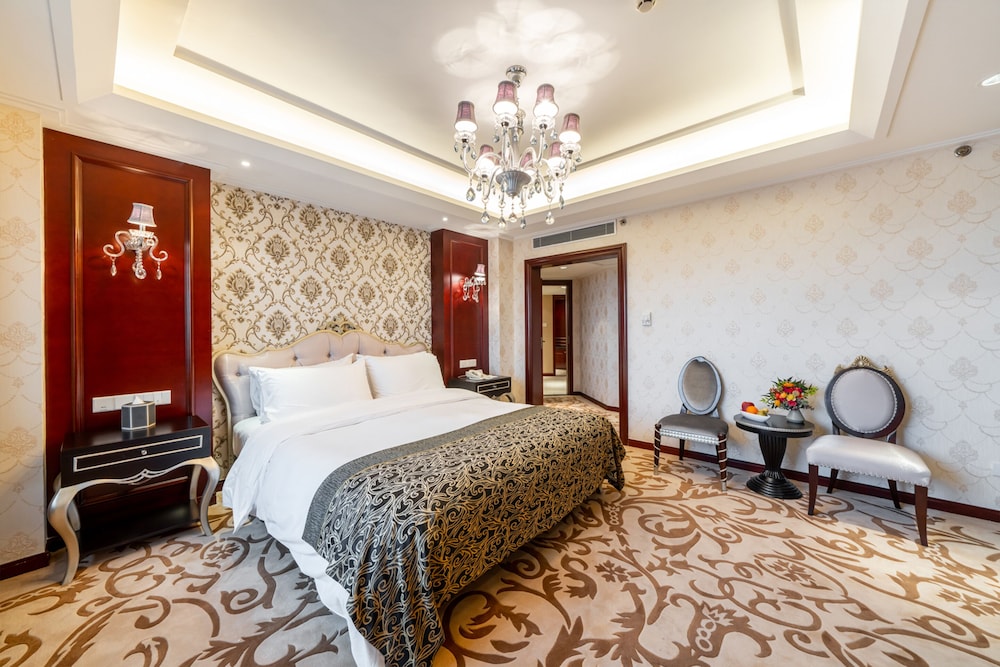 Jinling Garden Hotel Taicang 5/50
