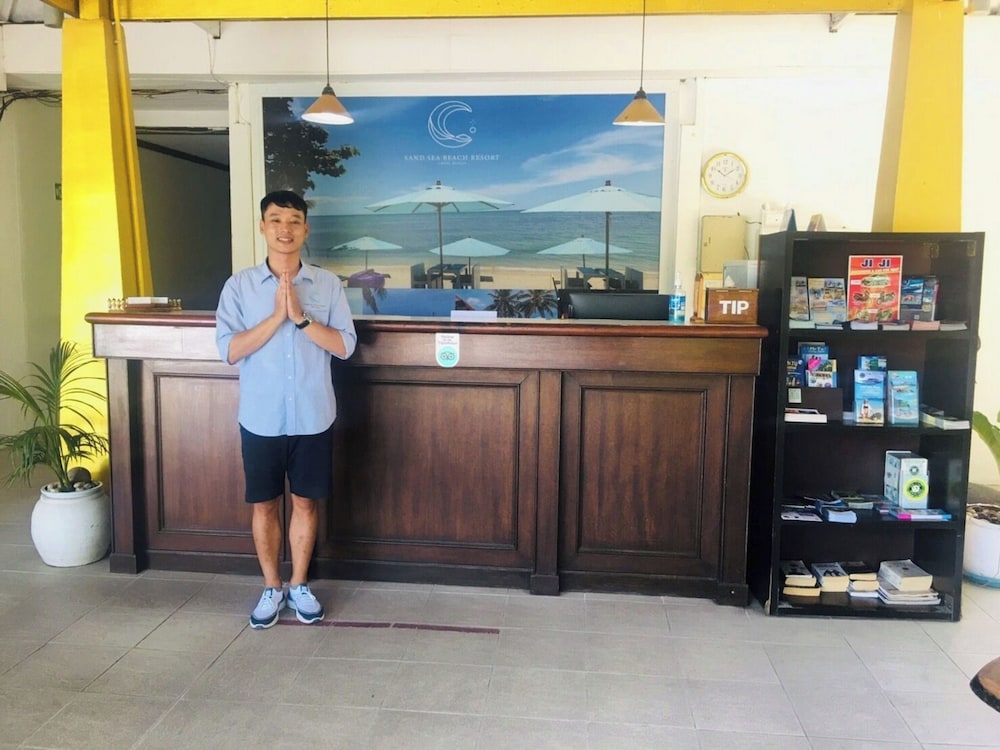 Sand Sea Beach Resort 6/46
