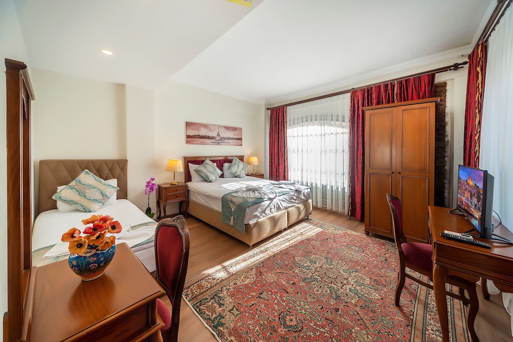 Sultan House Hotel 30/69