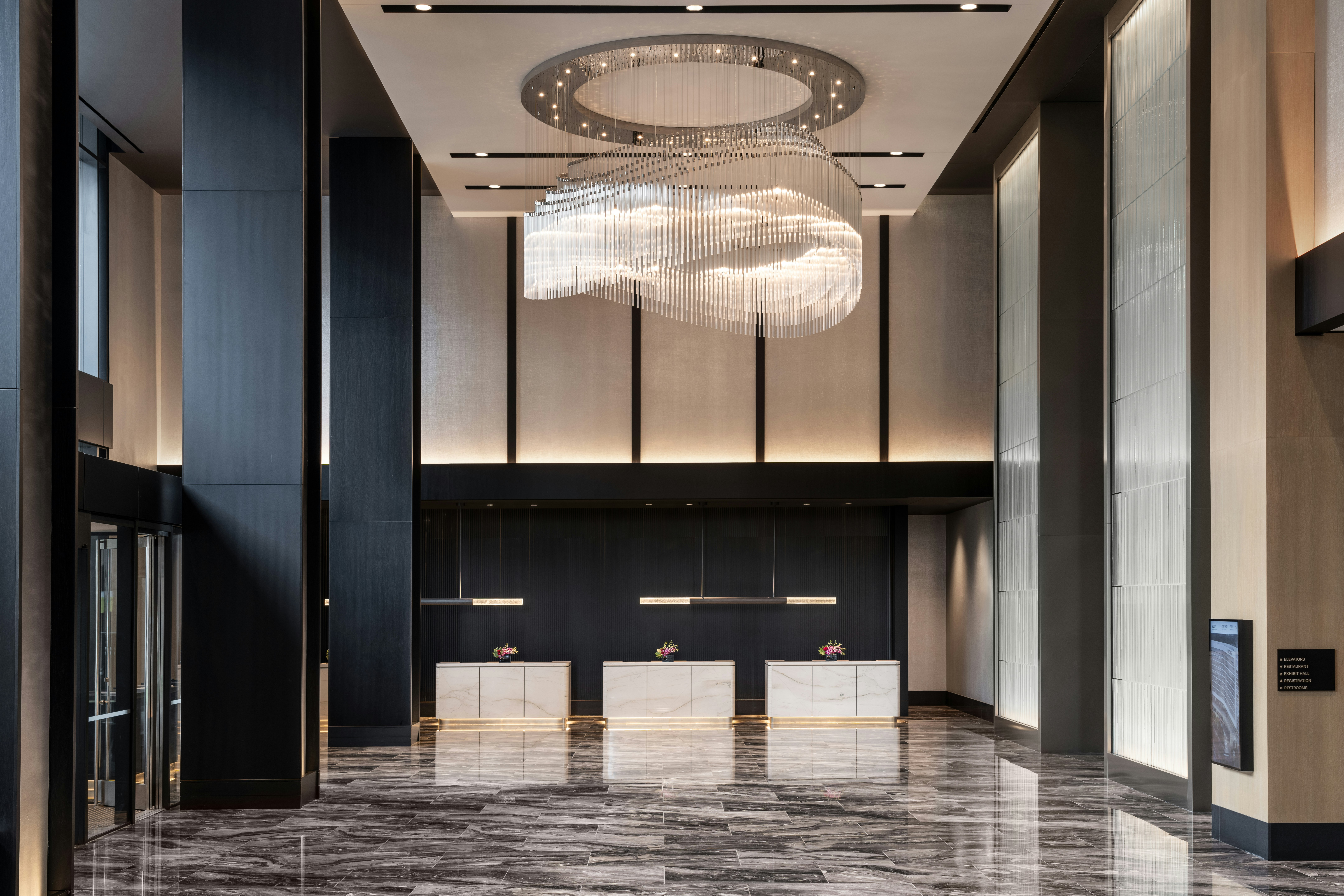 Loews Arlington Hotel 6/50