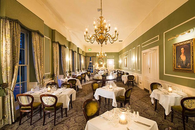 Thainstone House Spa and Hotel 20/25