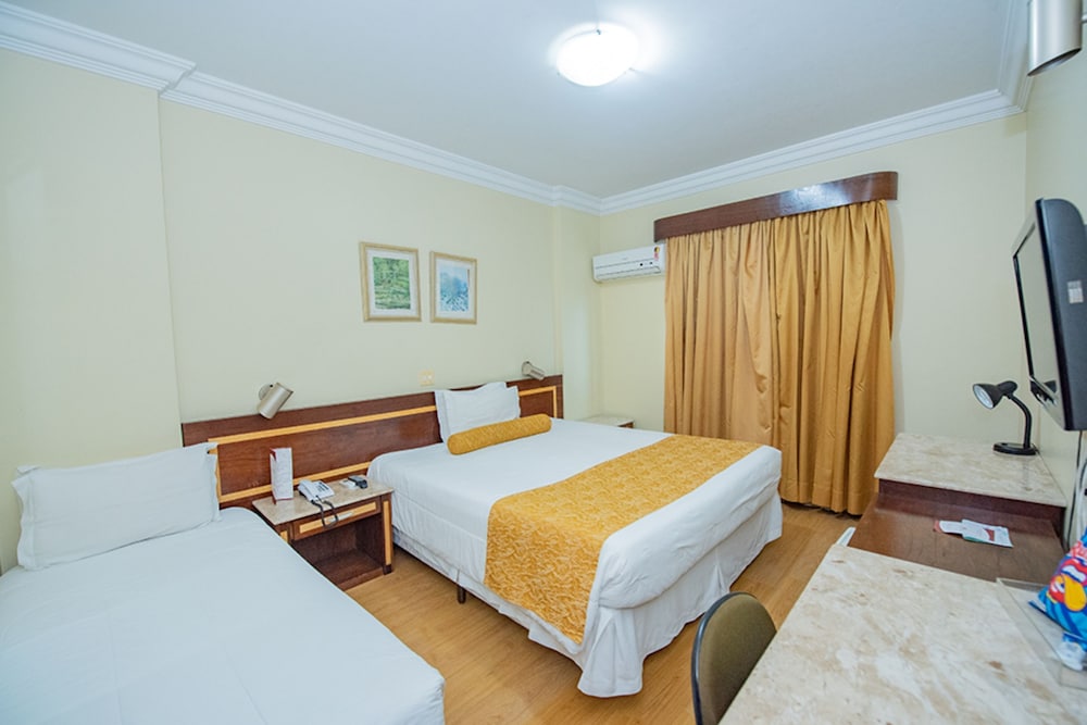 Hotel Carlton Plaza Sao Jose dos Campos 16/50