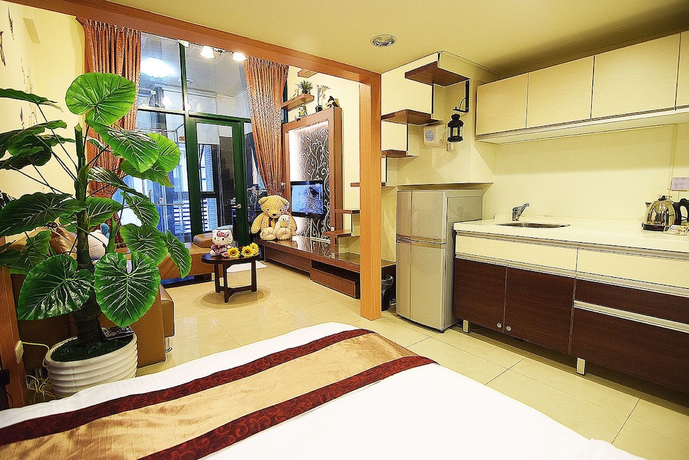 Jiaoxi Twenty-One Hotspring Bnb 2/49